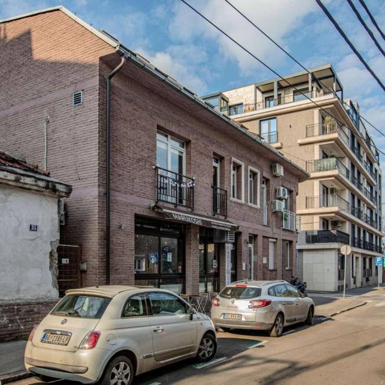 Downtown nest - Apartman sa 1 Spavaćom Sobom - 9