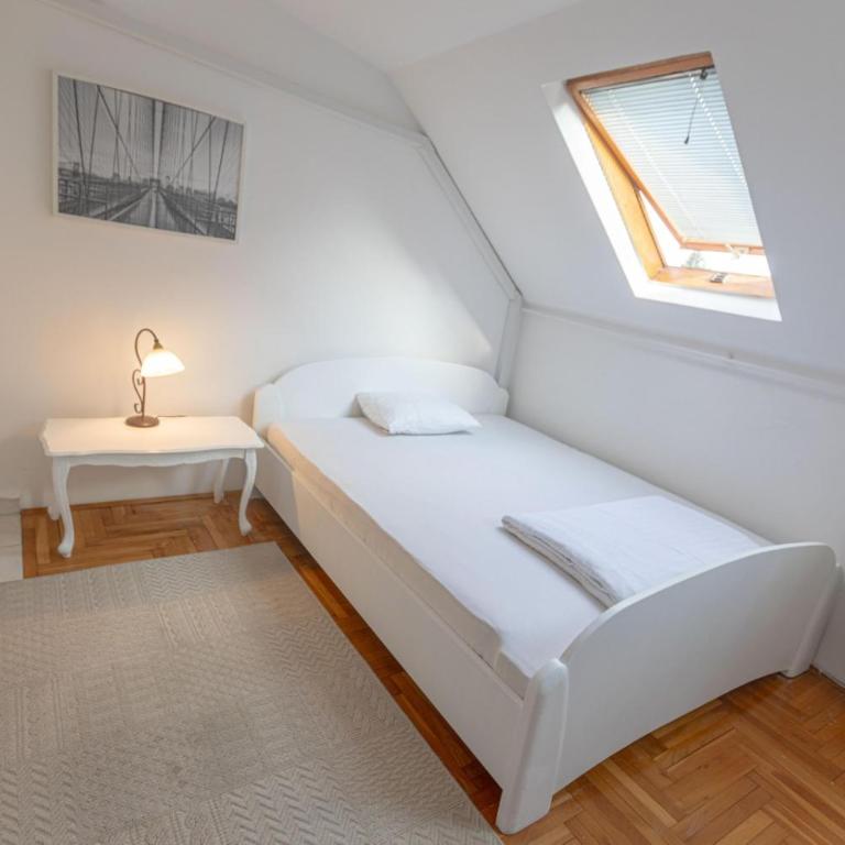 Downtown nest - Apartman sa 1 Spavaćom Sobom - 3