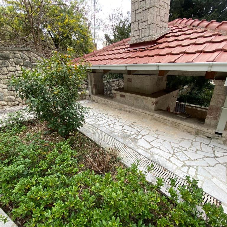 Stone Villa Guesthouse - Economy Dvokrevetna Soba sa Zasebnim Krevetima - 3