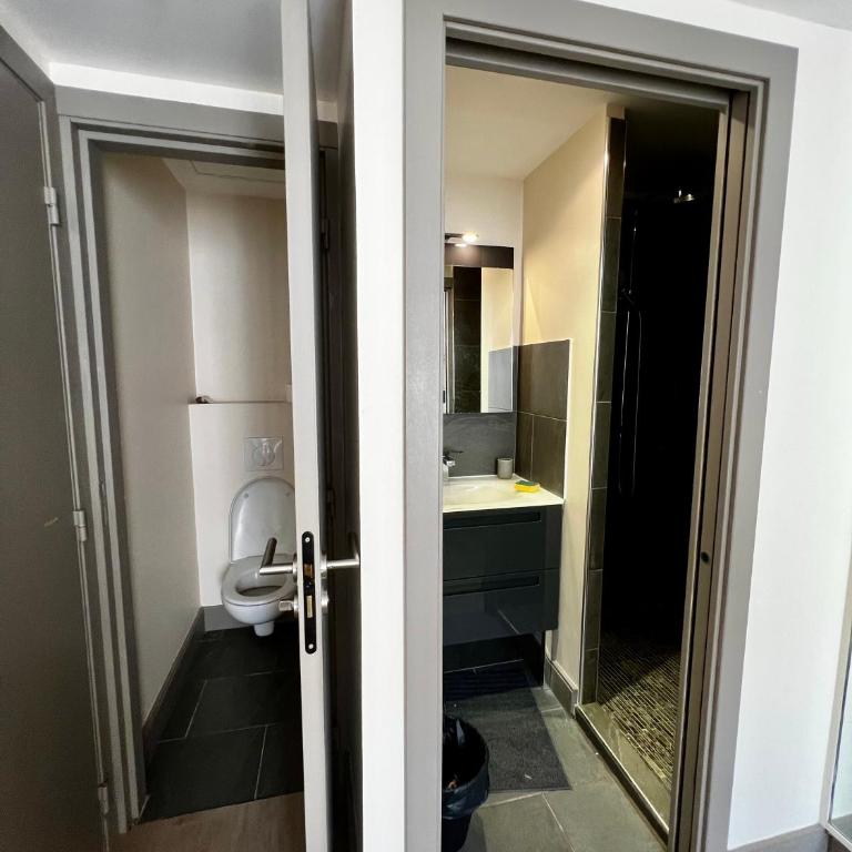 Villa vue mer panoramique - gym - sauna - balnéothérapie - Villa 3 Chambres - 20