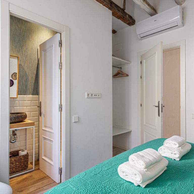 Waou Sol I - Alquiler Corta Duración - Apartamento Deluxe - 16