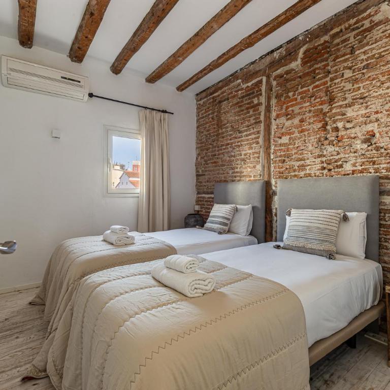 Waou Sol I - Alquiler Corta Duración - Apartamento Deluxe - 19