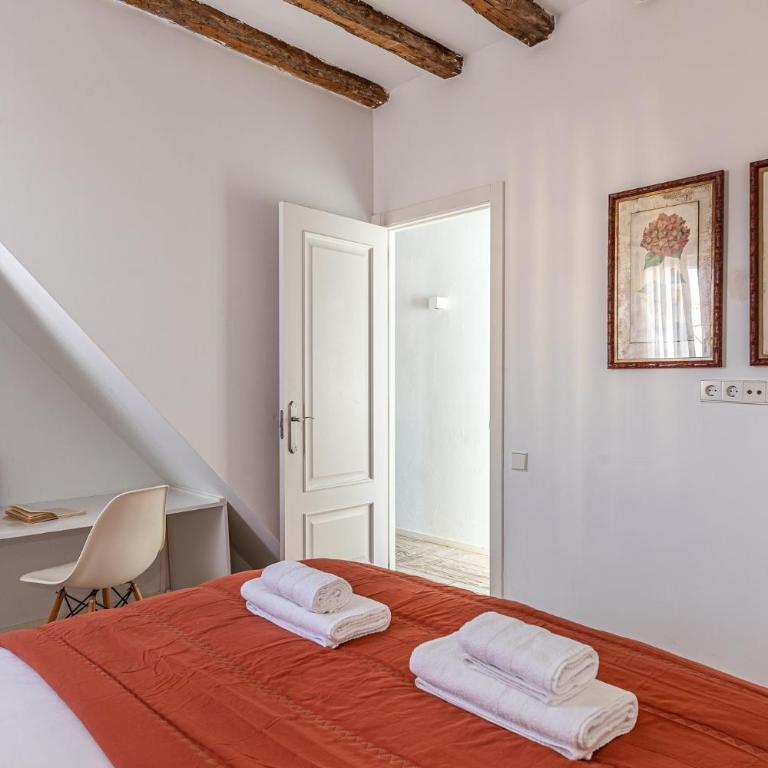 Waou Sol I - Alquiler Corta Duración - Apartamento Deluxe - 27