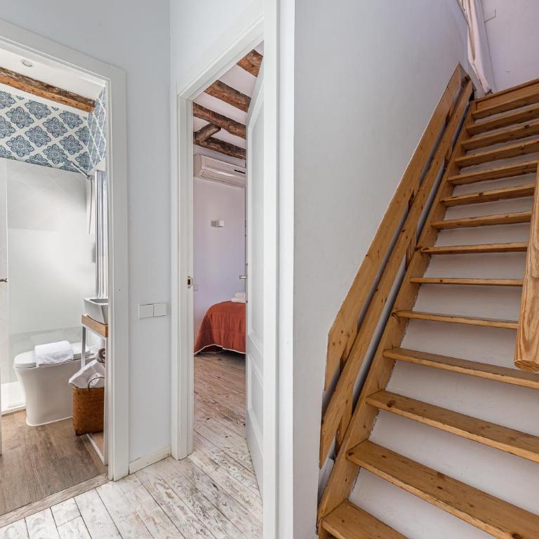 Waou Sol I - Alquiler Corta Duración - Apartamento Deluxe - 31