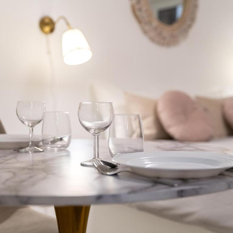 Villa Caron - Studios haut de gamme hyper centre - Studio Lit Queen-Size - 7
