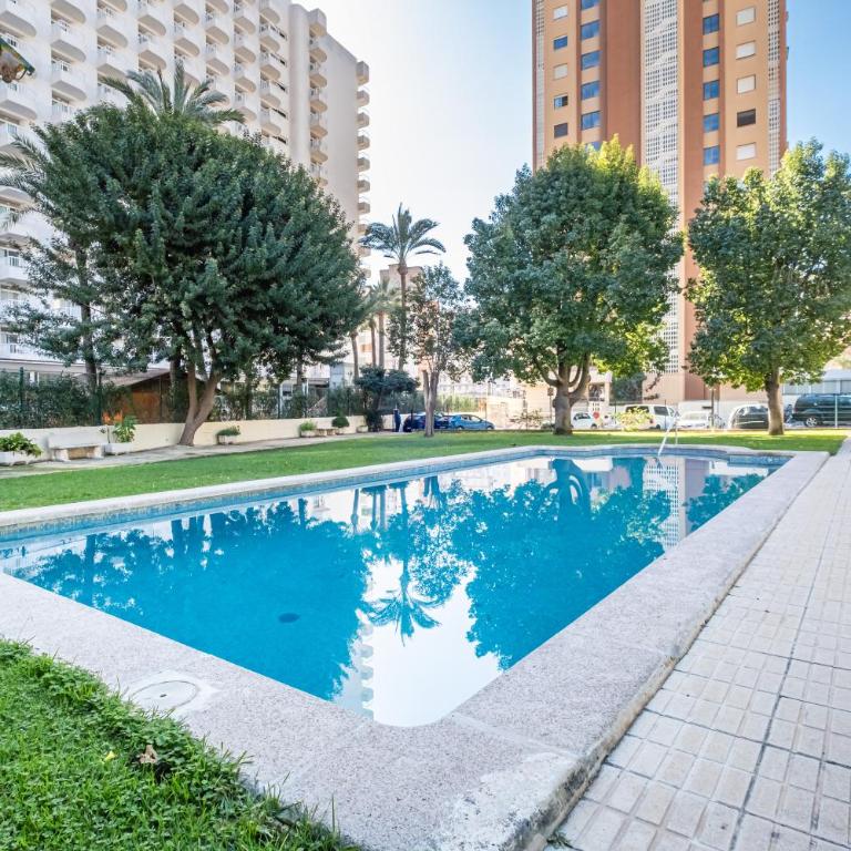 Waldorff 4-A Levante Beach Apartment - Apartamento - 24