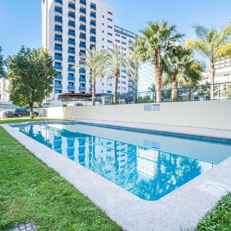 Waldorff 4-A Levante Beach Apartment - Apartamento - 23