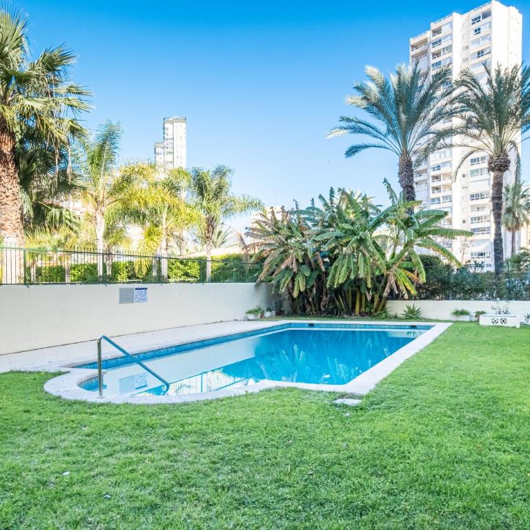Waldorff 4-A Levante Beach Apartment - Apartamento - 21