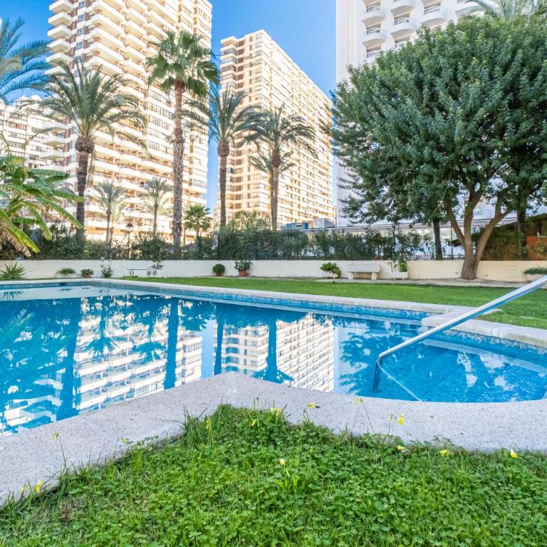 Waldorff 4-A Levante Beach Apartment - Apartamento - 1