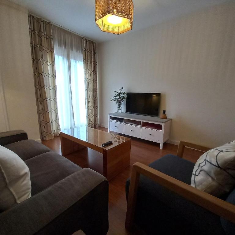 Littore TORMES con Parking, AA y Piscina - Two-Bedroom Apartment - 10