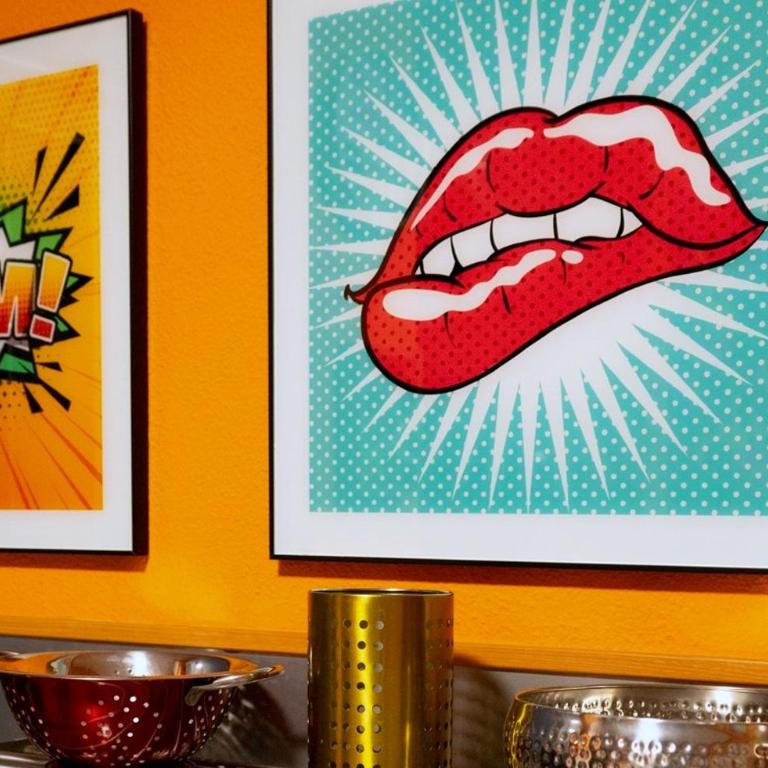 Apartamento POP-ART, junto a la Plaza Mayor, by My Home in Salamanca - Apartamento de 3 dormitorios - 23