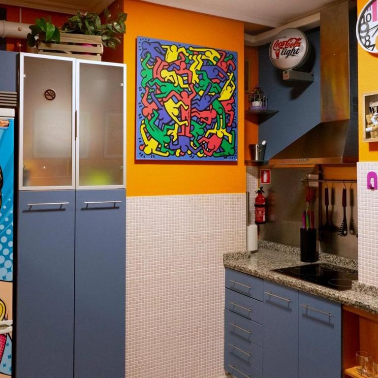 Apartamento POP-ART, junto a la Plaza Mayor, by My Home in Salamanca - Apartamento de 3 dormitorios - 22