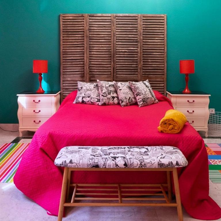 Apartamento POP-ART, junto a la Plaza Mayor, by My Home in Salamanca - Apartamento de 3 dormitorios - 6