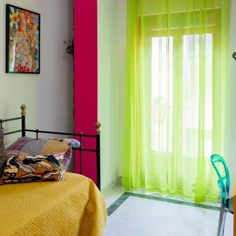 Apartamento POP-ART, junto a la Plaza Mayor, by My Home in Salamanca - Apartamento de 3 dormitorios - 17