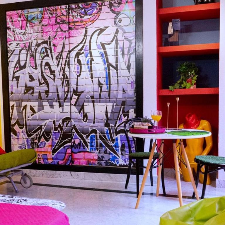 Apartamento POP-ART, junto a la Plaza Mayor, by My Home in Salamanca - Apartamento de 3 dormitorios - 1