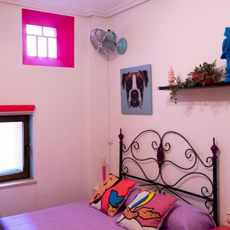 Apartamento POP-ART, junto a la Plaza Mayor, by My Home in Salamanca - Apartamento de 3 dormitorios - 20