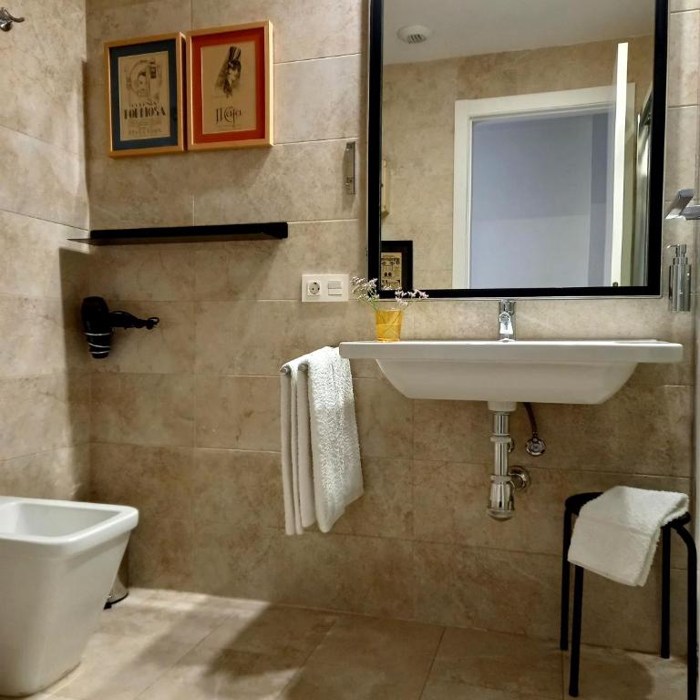 Littore TORMES con Parking, AA y Piscina - Two-Bedroom Apartment - 19