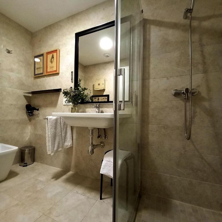 Littore TORMES con Parking, AA y Piscina - Two-Bedroom Apartment - 21