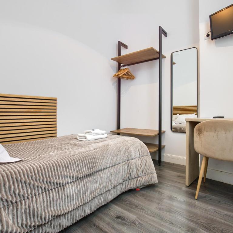 Hostal Besaya - Chambre Simple - 1