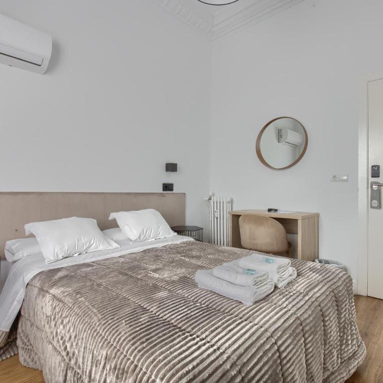 Hostal Besaya - Chambre Double - 5