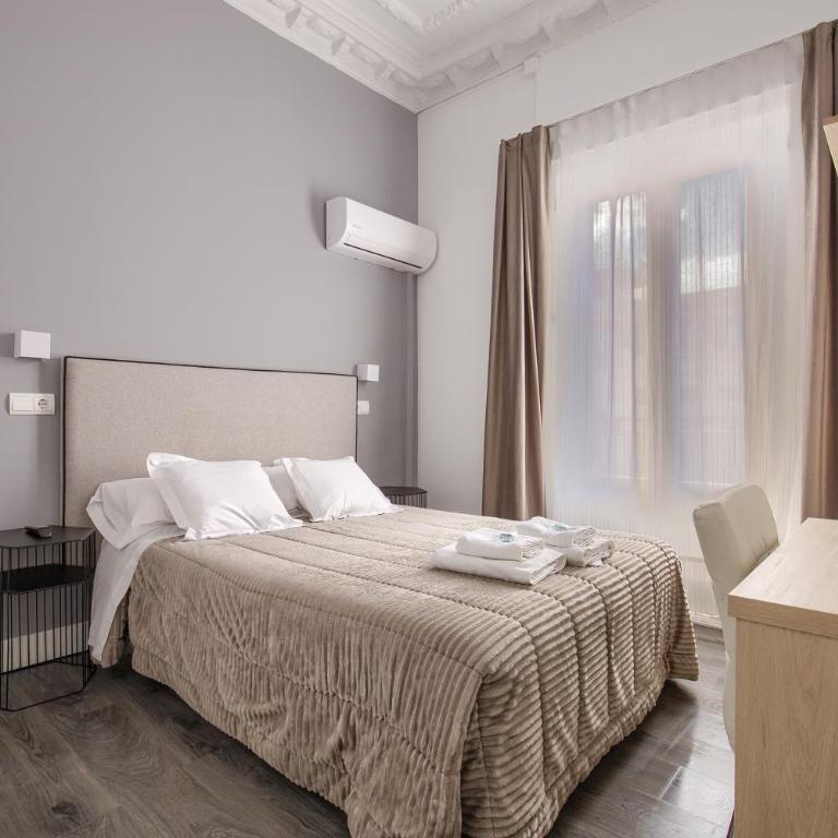 Hostal Besaya - Chambre Double - 14