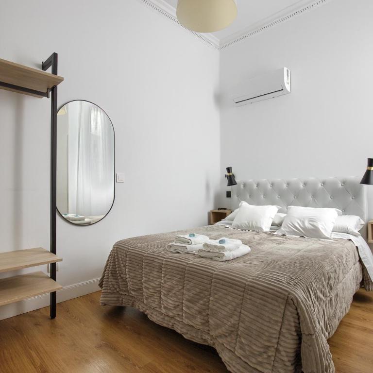 Hostal Besaya - Chambre Double - 4