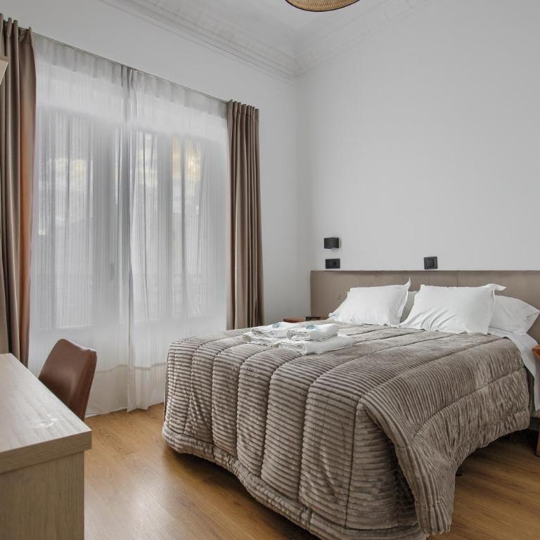 Hostal Besaya - Chambre Double - 12