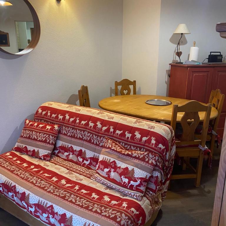 La Tarentaise. - Appartement 1 Chambre - 5