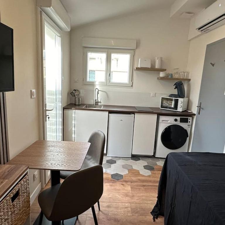 Charmant Studio Robespierre - Appartement 1 Chambre - 9