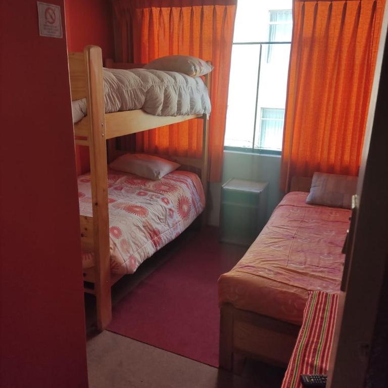 Pacha Hostel - Single Bed in Dormitory Room - 3