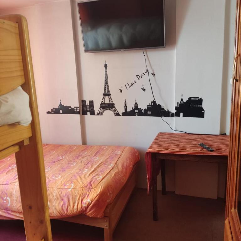 Pacha Hostel - Single Bed in Dormitory Room - 4