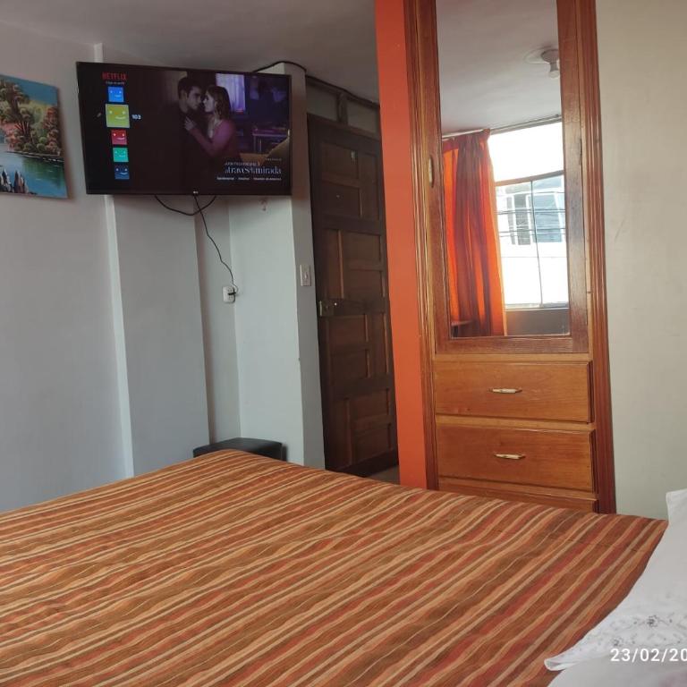 Pacha Hostel - Economy Double or Twin Room - 4