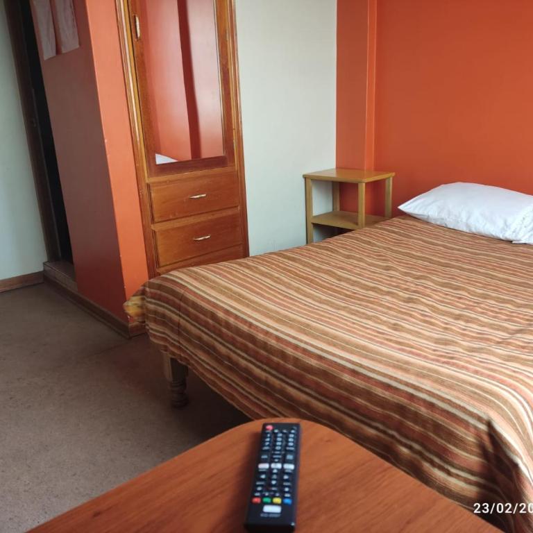 Pacha Hostel - Economy Double or Twin Room - 5