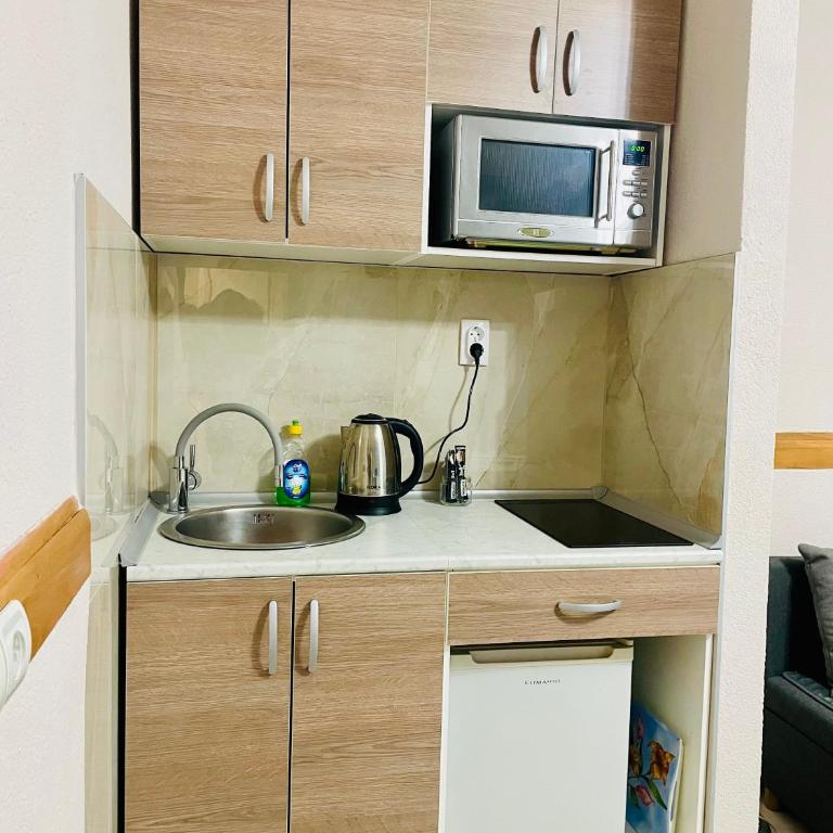 T&N Studio-Center-Free parking,AC,Train-Bus station - Apartman - 12