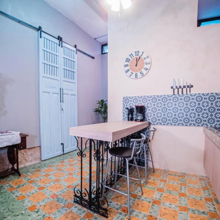 Casona de las Mestizas - Three-Bedroom House - 8