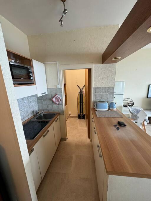 #101 MARINA RIVIERA BAY - Studio 30m2 avec terrasse vue Mer - Appartement 1 Chambre - 11