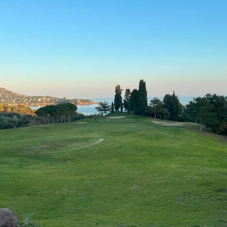 Grand Appartement avec 2 Véritables Chambres Cap Esterel vue mer et Estérel - Apartment mit 2 Schlafzimmern - 10