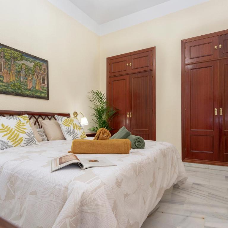 Balcón y Parking Carretería 77 - One-Bedroom Apartment - 7