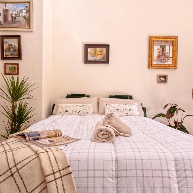 Balcón y Parking Carretería 77 - One-Bedroom Apartment - 10
