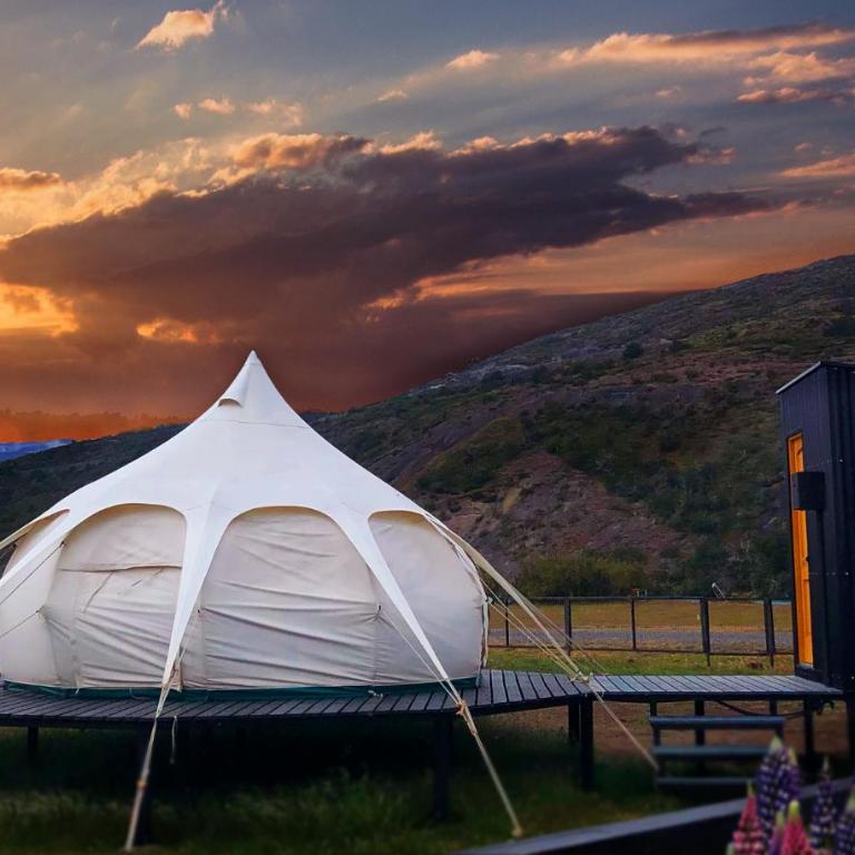 Chilenativo Riverside Camp - Tent - 1