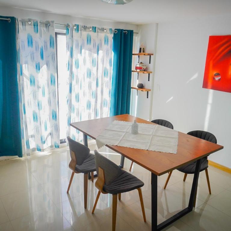 Apartamento amoblado tipo loft - Apartamento de 1 dormitorio - 8
