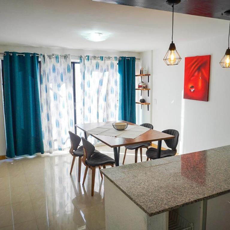 Apartamento amoblado tipo loft - Apartamento de 1 dormitorio - 15