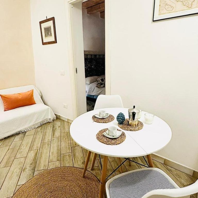 Appartamento nel cuore del Centro Storico di Palermo - One-Bedroom House - 9