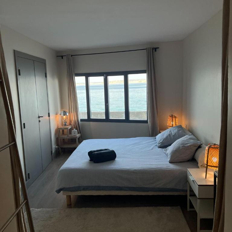 Villa vue mer panoramique - gym - sauna - balnéothérapie - Villa 3 Chambres - 14