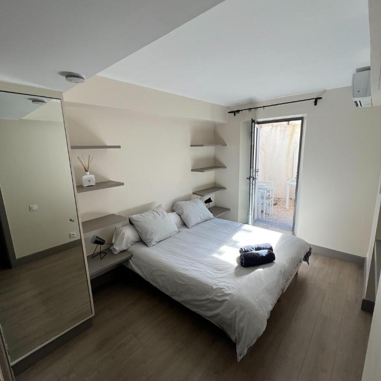 Villa vue mer panoramique - gym - sauna - balnéothérapie - Villa 3 Chambres - 19