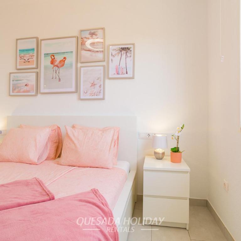 Beautiful La Mata beach modern Apartment - Apartamento de 2 dormitorios - 3