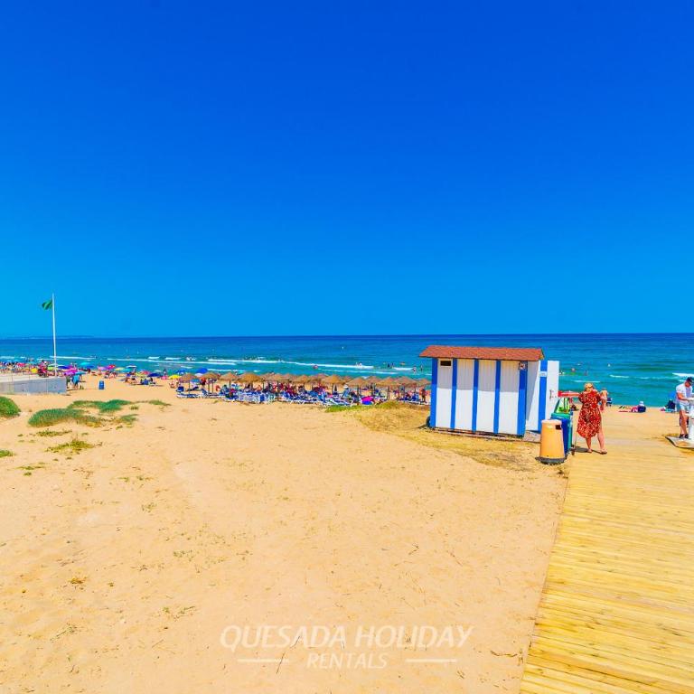 Beautiful La Mata beach modern Apartment - Apartamento de 2 dormitorios - 9