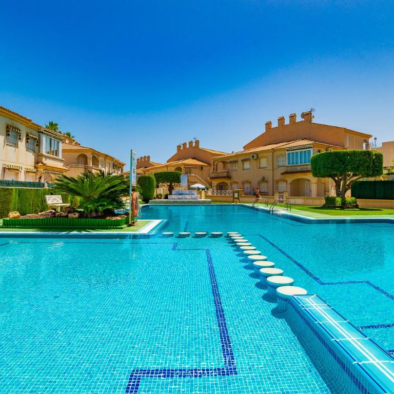 Beautiful La Mata beach modern Apartment - Apartamento de 2 dormitorios - 43