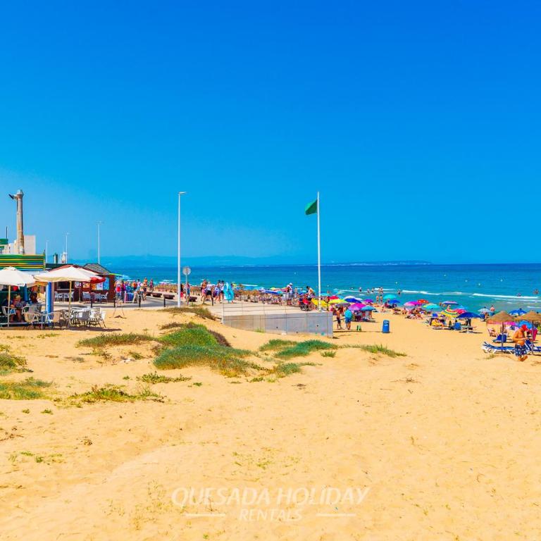 Beautiful La Mata beach modern Apartment - Apartamento de 2 dormitorios - 50
