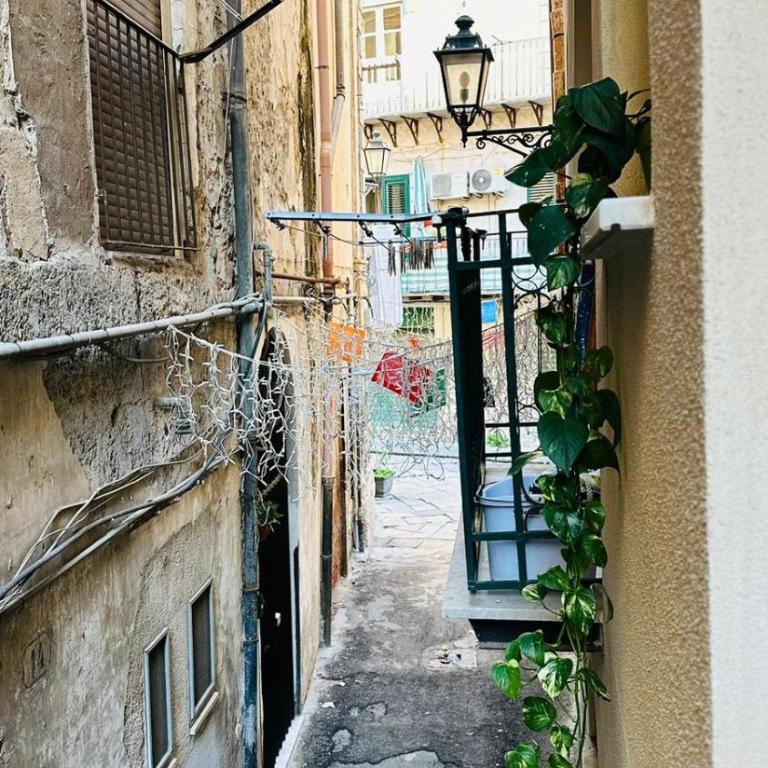 Appartamento nel cuore del Centro Storico di Palermo - One-Bedroom House - 34